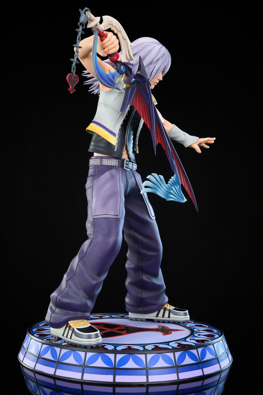 [Pre-Order] Black Swan Collectibles Studio - Statue - Kingdom Hearts - Riku From KH2