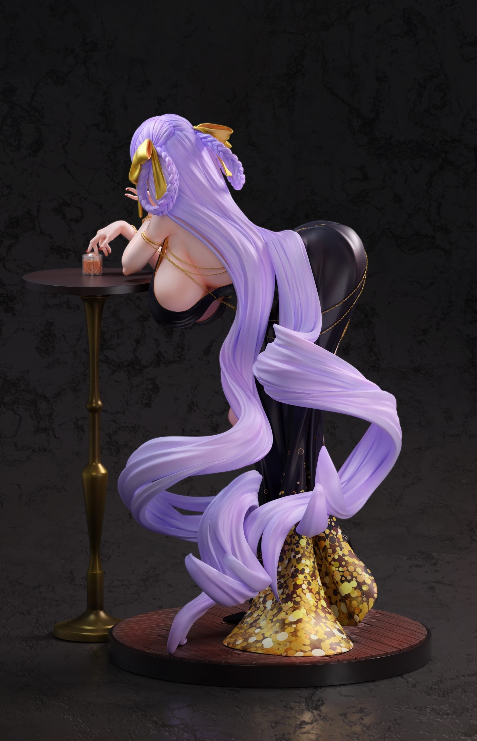 [Pre-Order Closed] Beast Studio - Statue - Fate - BB series Dubai