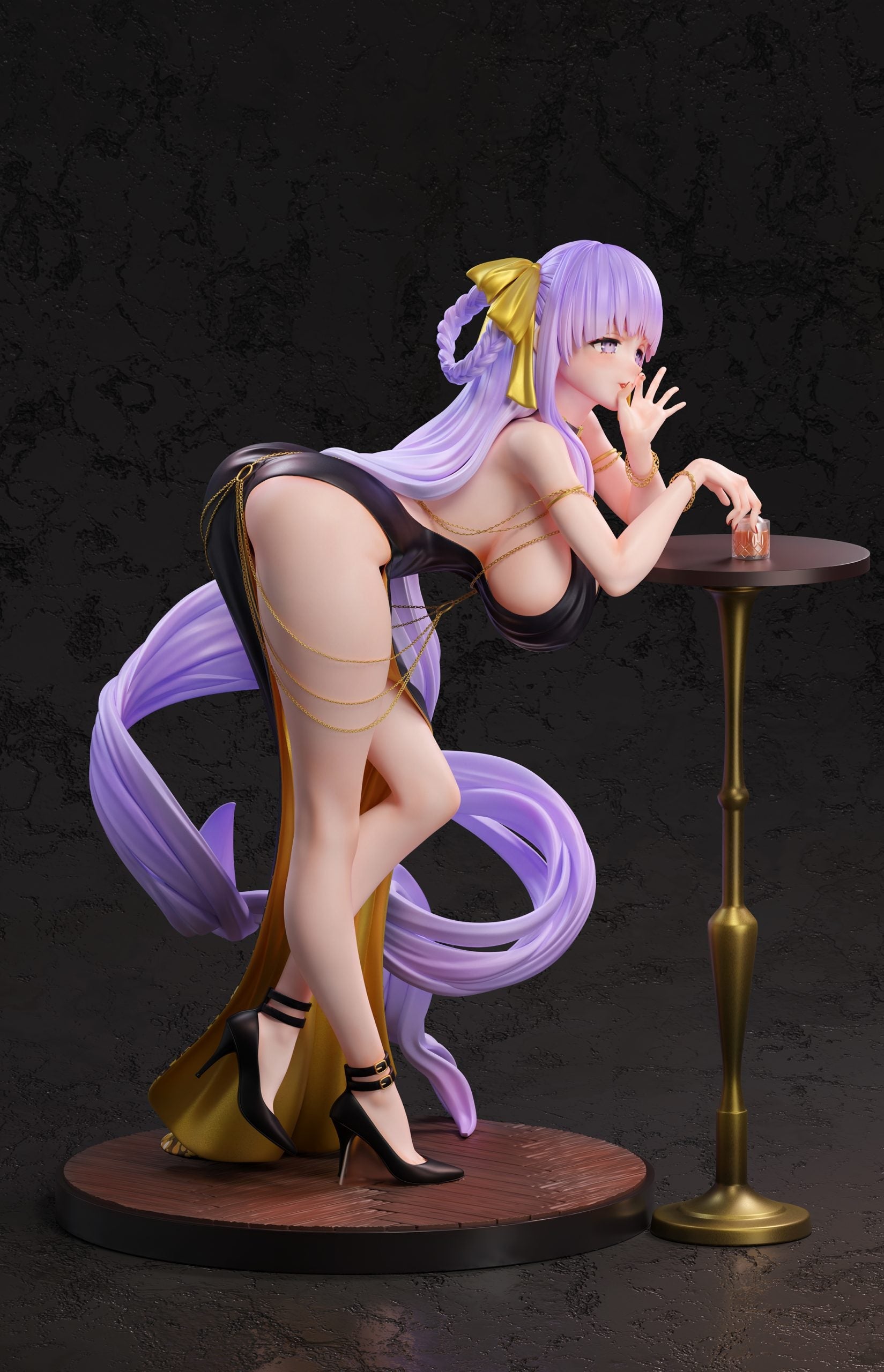 [Pre-Order Closed] Beast Studio - Statue - Fate - BB series Dubai