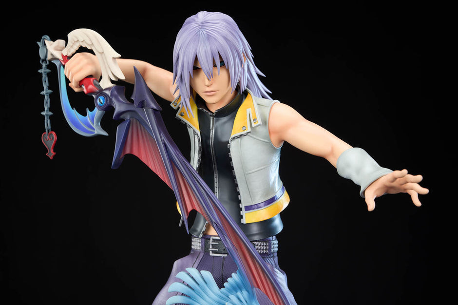 [Pre-Order] Black Swan Collectibles Studio - Statue - Kingdom Hearts - Riku From KH2