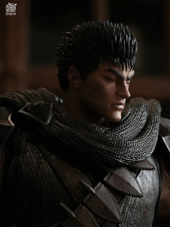 [Pre-Order Closed] Bard Studio - Statue - Berserk - Reunion Guts and Casca