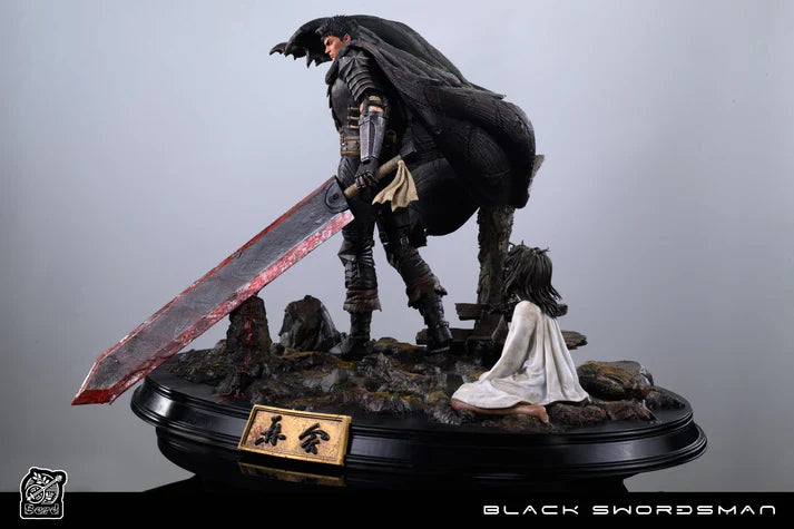 [Pre-Order Closed] Bard Studio - Statue - Berserk - Reunion Guts and Casca