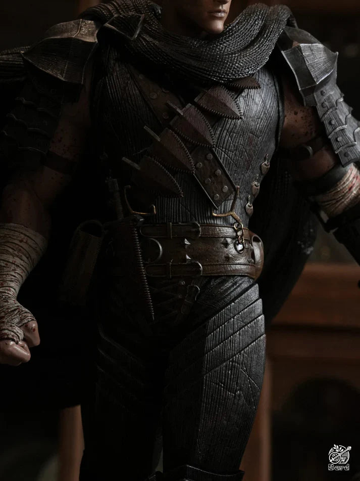 [Pre-Order Closed] Bard Studio - Statue - Berserk - Reunion Guts and Casca