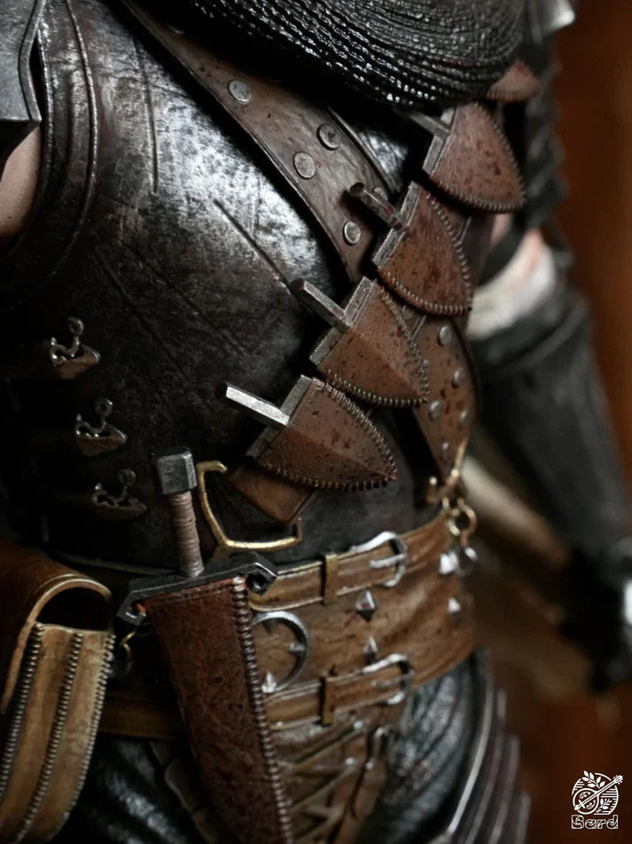 [Pre-Order Closed] Bard Studio - Statue - Berserk - Reunion Guts and Casca