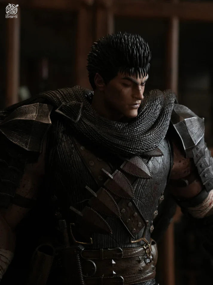[Pre-Order Closed] Bard Studio - Statue - Berserk - Reunion Guts and Casca