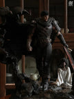 [Pre-Order Closed] Bard Studio - Statue - Berserk - Reunion Guts and Casca