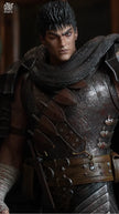 [Pre-Order Closed] Bard Studio - Statue - Berserk - Reunion Guts and Casca