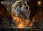 [Pre-Order Closed] Model Power Studio - Statue - Attack on Titan - #6 Street Fighting Levi Ackerman