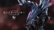 [Pre-Order Closed] S6 studio - Statue - Monster Hunter - Series 008 Valstrax