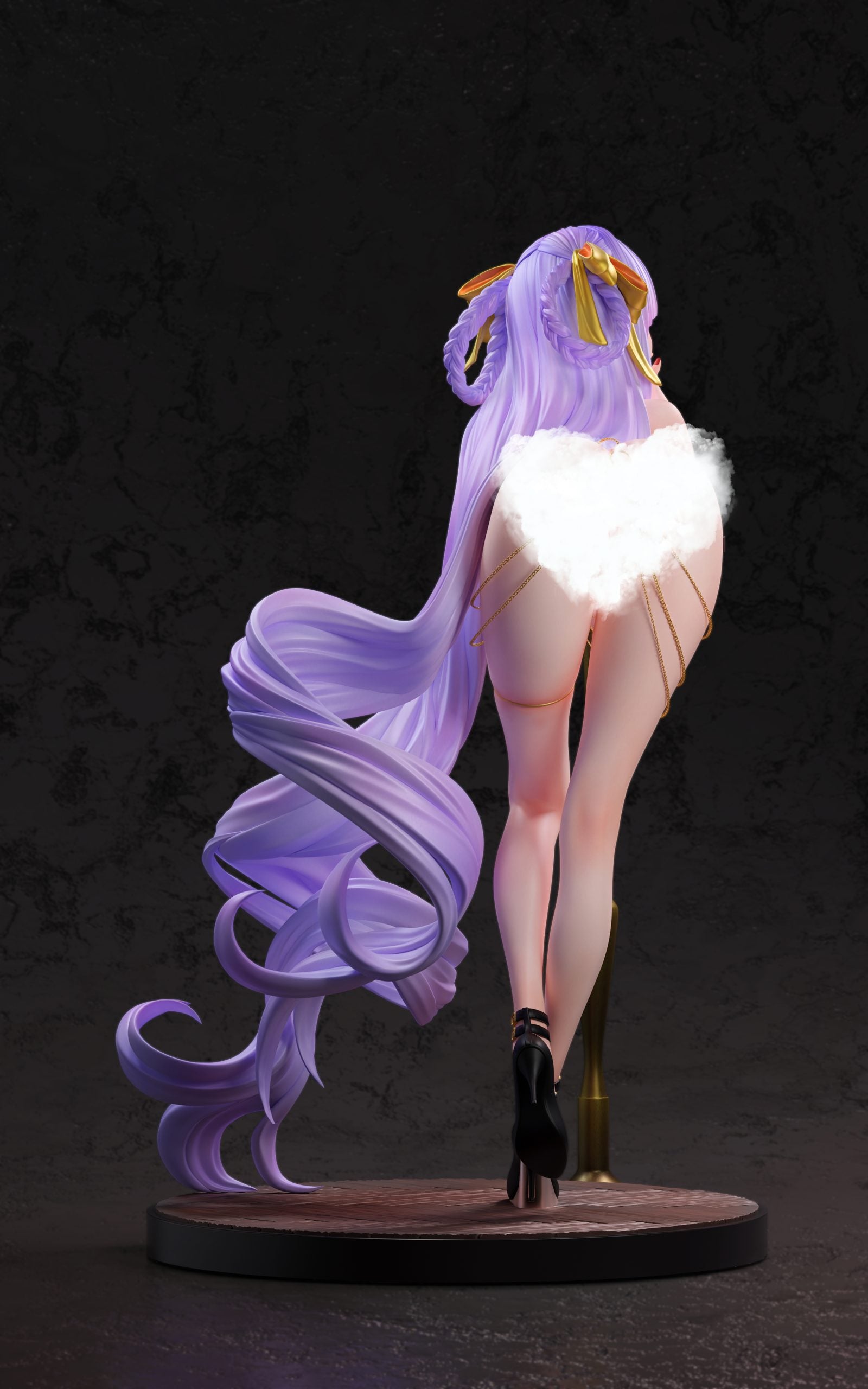 [Pre-Order Closed] Beast Studio - Statue - Fate - BB series Dubai