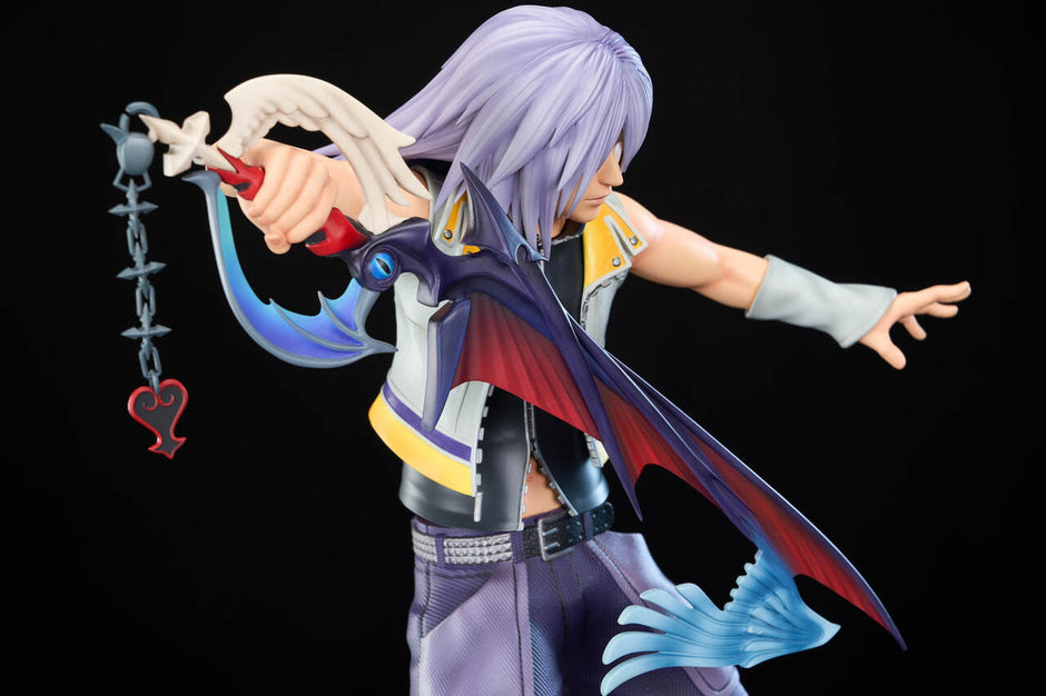 [Pre-Order] Black Swan Collectibles Studio - Statue - Kingdom Hearts - Riku From KH2