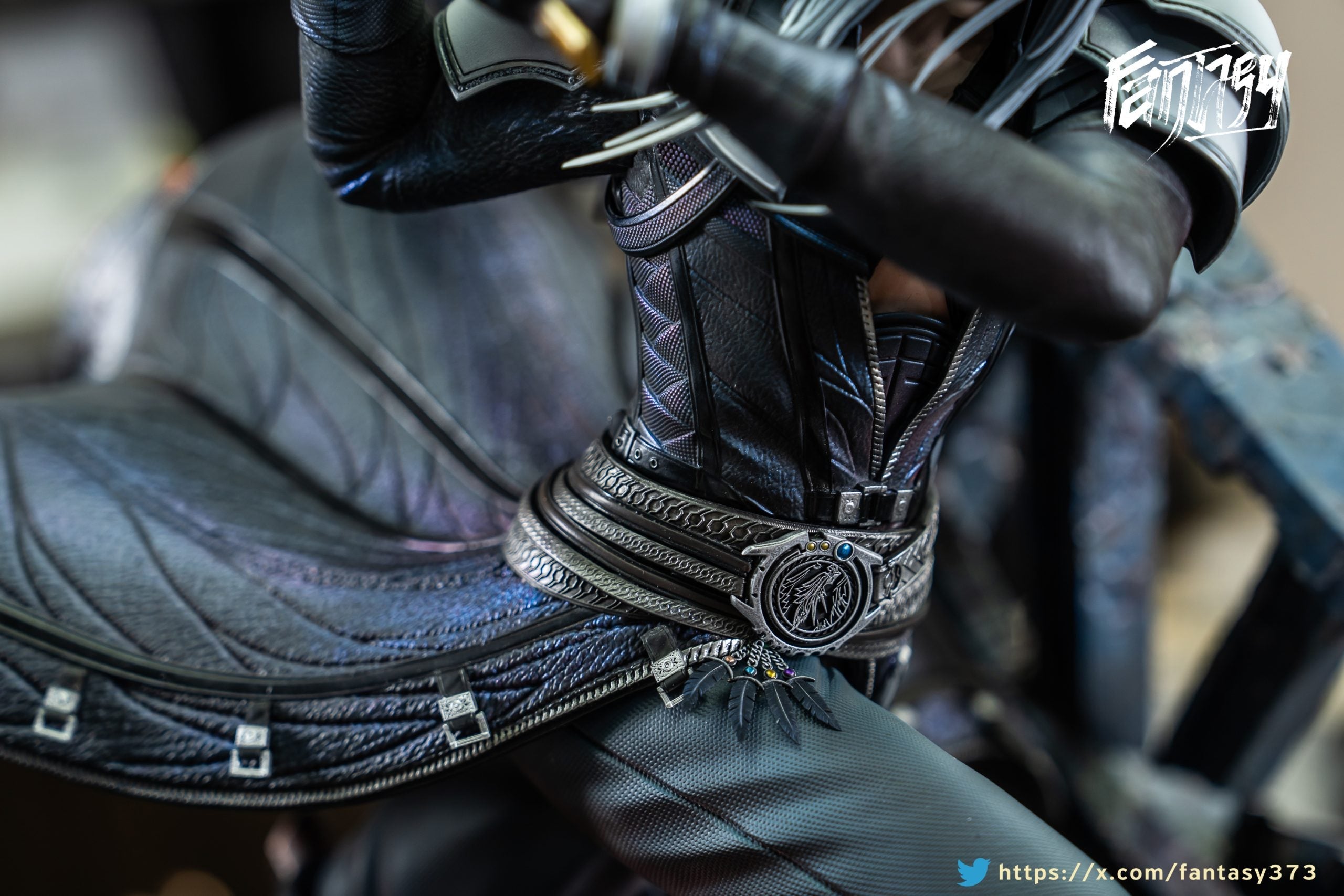 [Pre-Order Closed] FANTASY Studio & Dragon Studio - Statue - Final Fantasy - Sephiroth vs Cloud