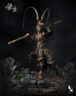 [Pre-Order Closed] INART Studio - Action Figure - Black Myth: Wukong - Destined One Monkey King's Armor Set 1/6 Collectible Action Figure (Licensed)
