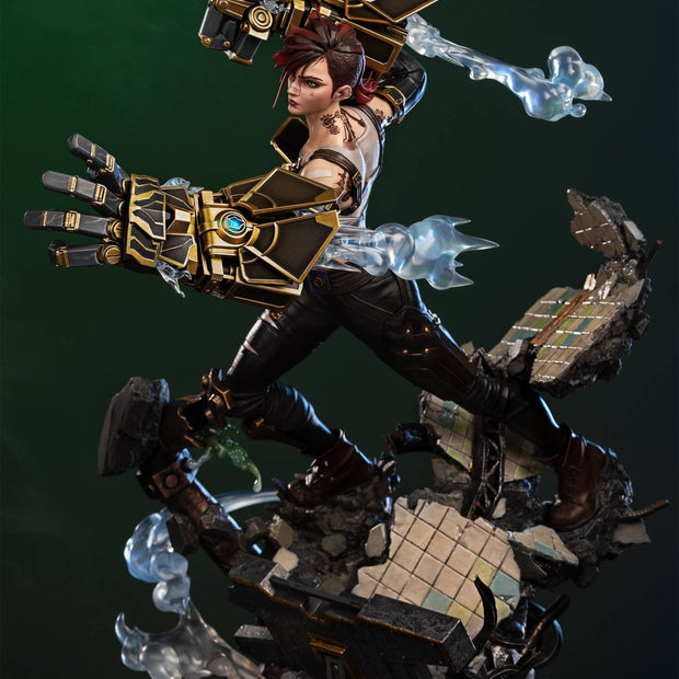 [Pre-Order] Infinity Studio - Statue - League of Legends Arcane: League of Legends II Vi (Licensed)