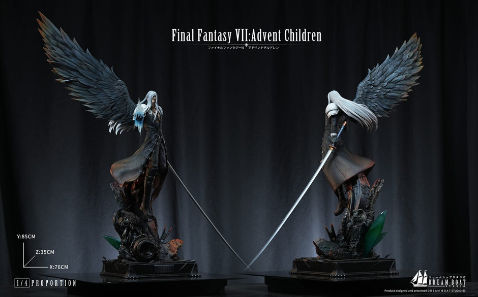 [Pre-Order] Dream Boat Studio - Statue - Final Fantasy 7re - Sephiroth