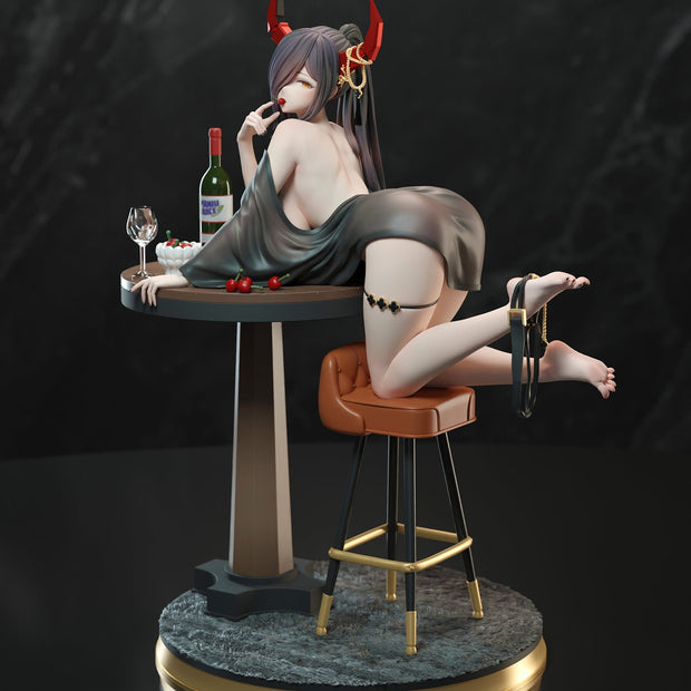 [Pre-Order Closed] YUMS-Collectors Studio - Statue - Azur Lane - Meeting on a midsummer night Friedrich der Große