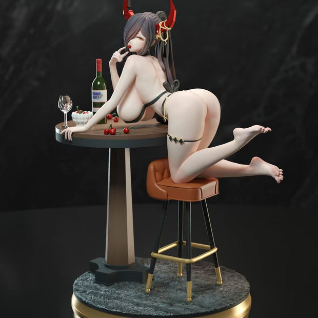 [Pre-Order Closed] YUMS-Collectors Studio - Statue - Azur Lane - Meeting on a midsummer night Friedrich der Große