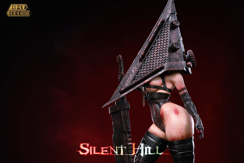 [Warehouse in Stock] Demon Core Studio - Statue - Silent Hill - Pyramid Head