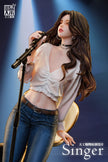 [Pre-Order Closed] TGZW Studio - Statue - Original - Singer (Licensed)
