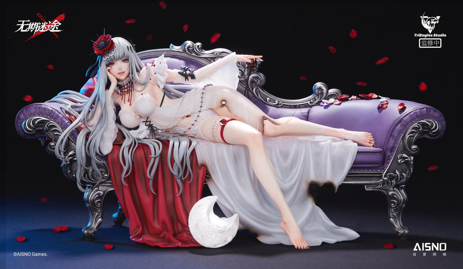 [Pre-Order Closed] TriEagles Studio - Statue - Path to Nowhere - Coquelic (Licensed)