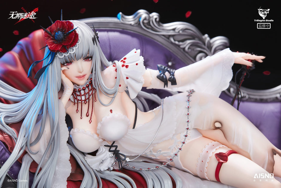 [Pre-Order Closed] TriEagles Studio - Statue - Path to Nowhere - Coquelic (Licensed)