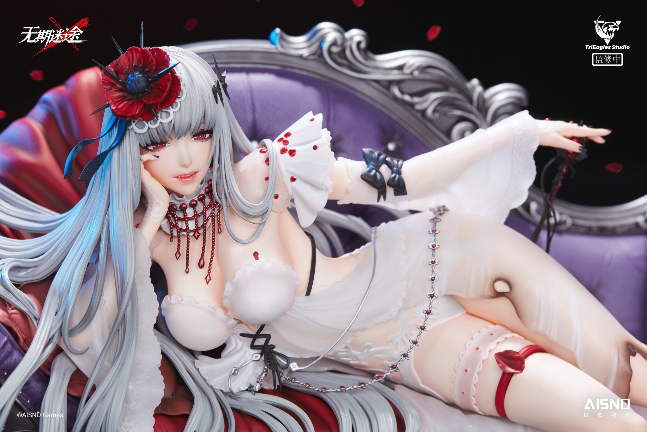 [Pre-Order Closed] TriEagles Studio - Statue - Path to Nowhere - Coquelic (Licensed)
