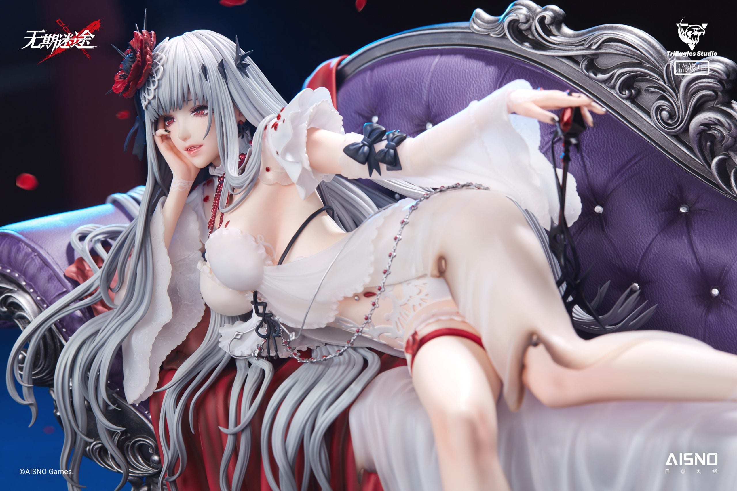 [Pre-Order Closed] TriEagles Studio - Statue - Path to Nowhere - Coquelic (Licensed)