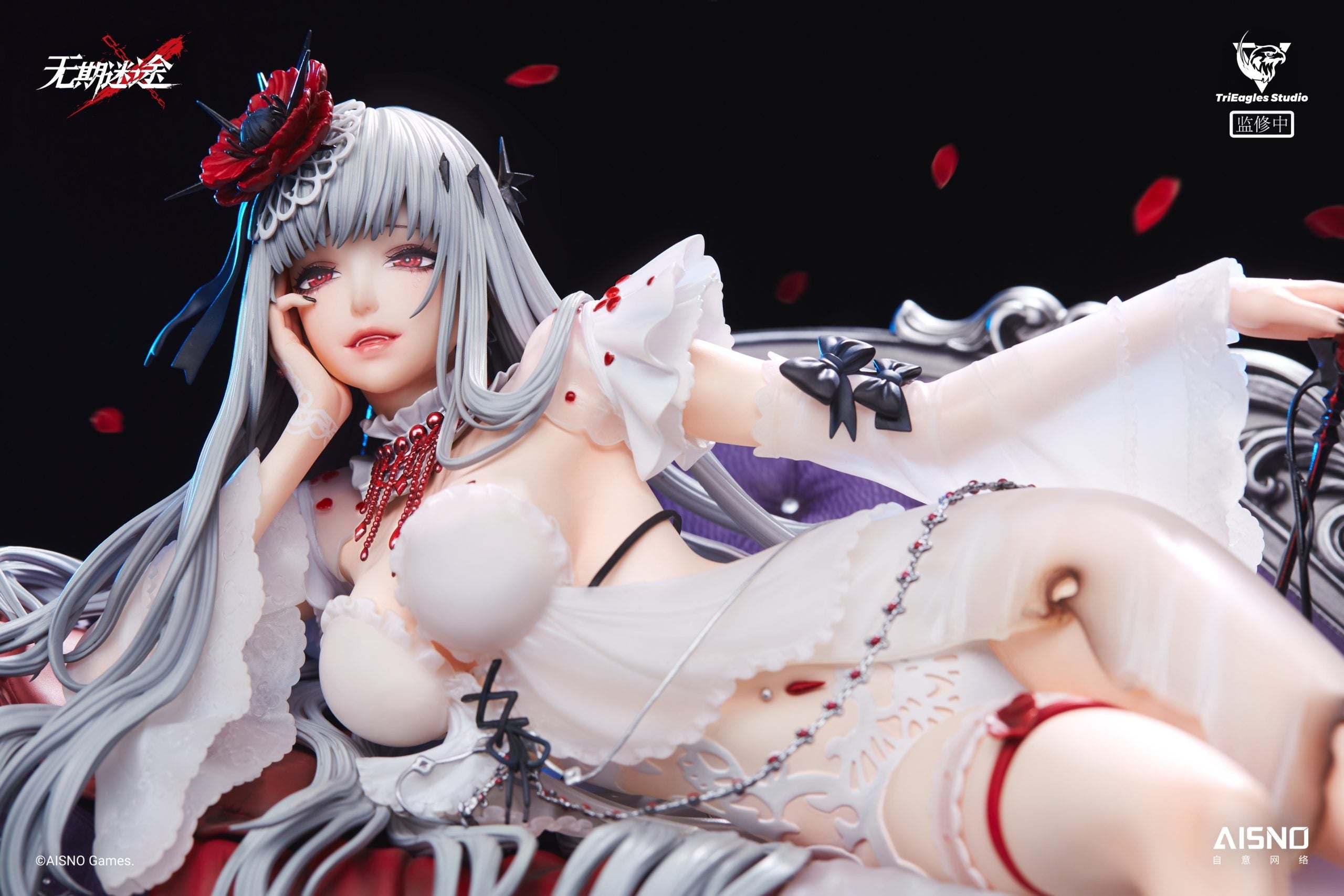 [Pre-Order Closed] TriEagles Studio - Statue - Path to Nowhere - Coquelic (Licensed)
