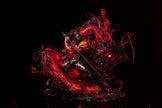 [Warehouse in Stock] Iron Curtain Studio - Statue - Overwatch - Blachwatch Genji