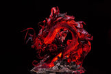 [Warehouse in Stock] Iron Curtain Studio - Statue - Overwatch - Blachwatch Genji