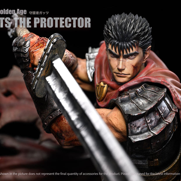 [Pre-Order Closed] BIHS Studio - Statue - Berserk Second Wave - Golden Age Arc - Guts The Protector