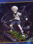 [Warehouse in Stock] Hunter Fan Studio - Statue - Hunter x Hunter - Killua Zoldyck 2.0