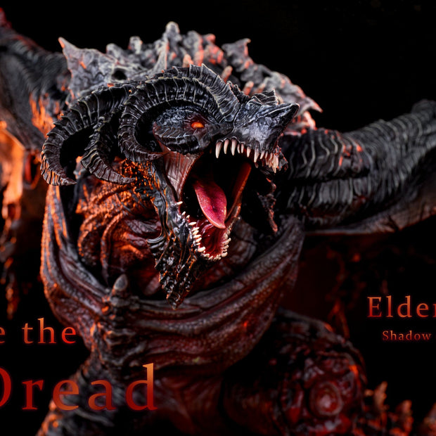 [Pre-Order Closed] Craving eyes Studio - Statue - Elden Ring - Bayle The Dread