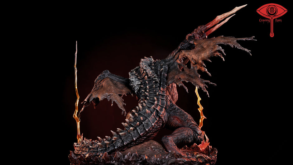 [Pre-Order Closed] Craving eyes Studio - Statue - Elden Ring - Bayle The Dread
