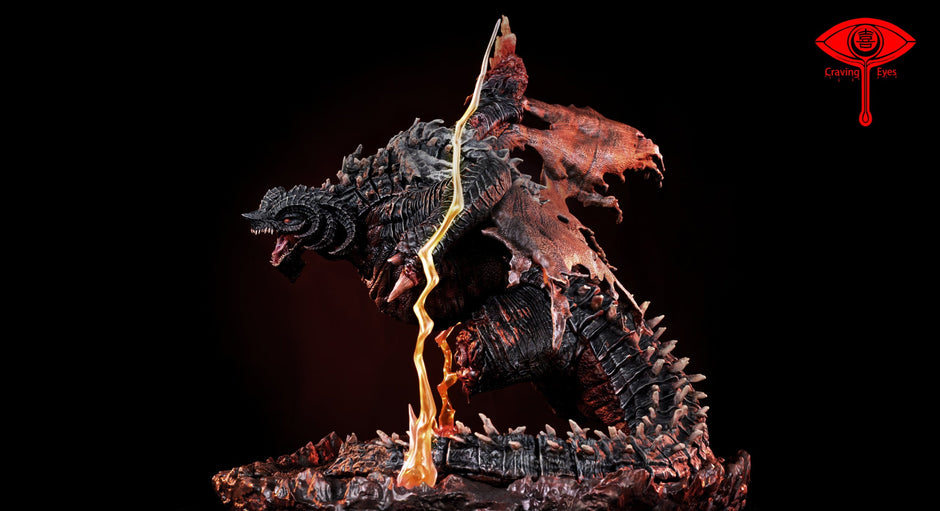 [Pre-Order Closed] Craving eyes Studio - Statue - Elden Ring - Bayle The Dread