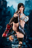[Pre-Order Closed] Mu Studio - Statue - Final Fantasy - Tifa