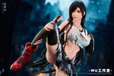 [Pre-Order Closed] Mu Studio - Statue - Final Fantasy - Tifa