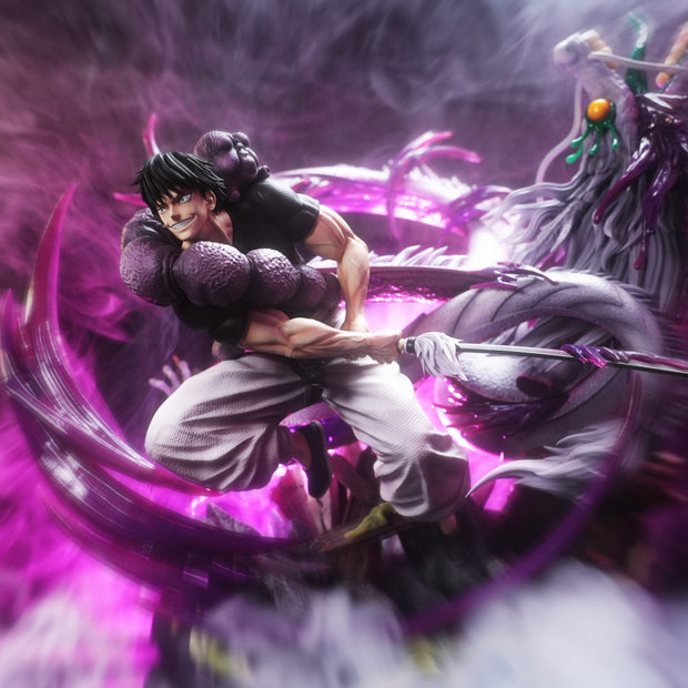 [Pre-Order] ChiTong Studio - Statue - Jujutsu Kaisen - Dragon Slasher Toji Fushiguro