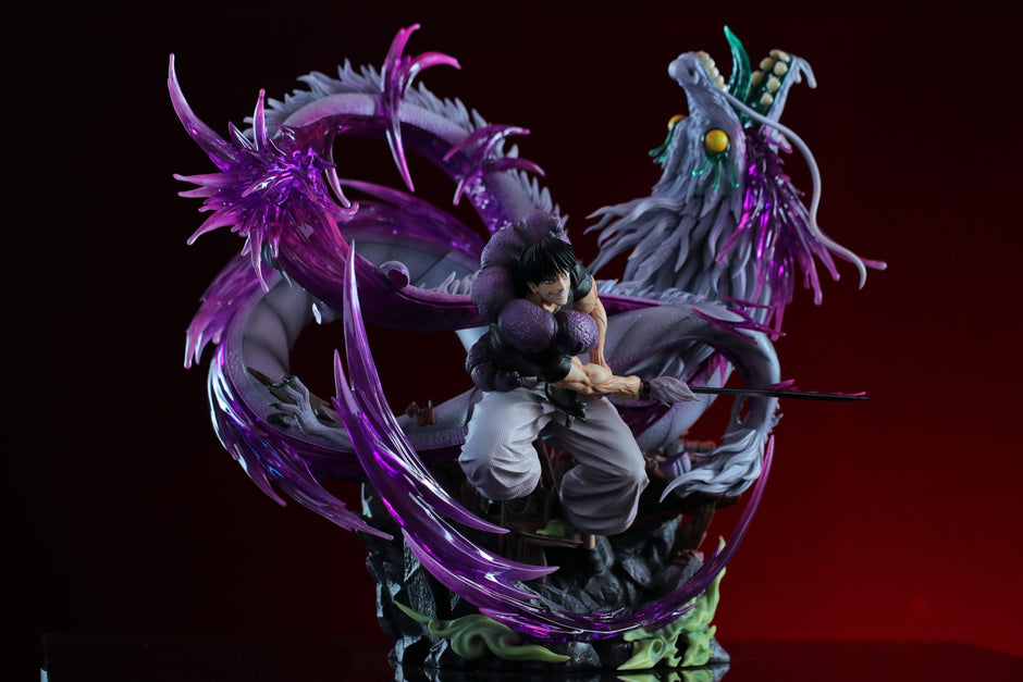 [Pre-Order] ChiTong Studio - Statue - Jujutsu Kaisen - Dragon Slasher Toji Fushiguro