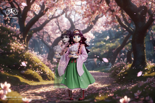 [Pre-Order Closed] PG Studio - Statue - Hunter x Hunter - Alluka Zoldyck
