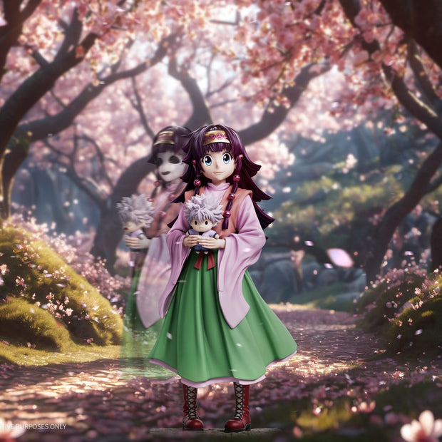 [Warehouse in Stock] PG Studio - Statue - Hunter x Hunter - Alluka Zoldyck