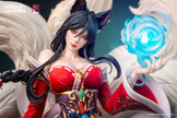 [Warehouse in Stock] Jimei Palace studio - Statue - League of Legend - Ahri (Licensed)
