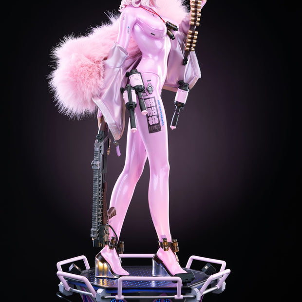 [Pre-Order Closed] Yi Ci Fang & Polaris Studio - Statue - Original - PINK by Jin kwang Park (Licensed)