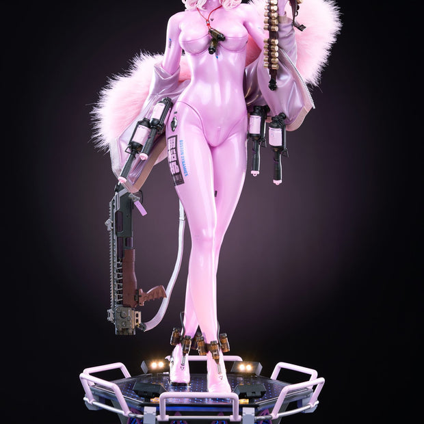 [Pre-Order Closed] Yi Ci Fang & Polaris Studio - Statue - Original - PINK by Jin kwang Park (Licensed)