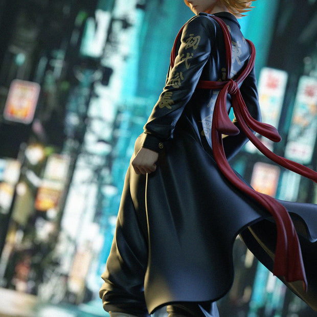 [Pre-Order Closed] YUMS-Collectors Studio - Statue - Tokyo Revengers - Mikey Manjiro Sano