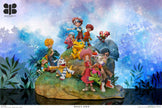 [Pre-Order Closed] Butterfly Studio - Statue - Digimon - Digimon Family