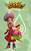 [Pre-Order Closed] Butterfly Studio - Statue - Digimon - Digimon Family