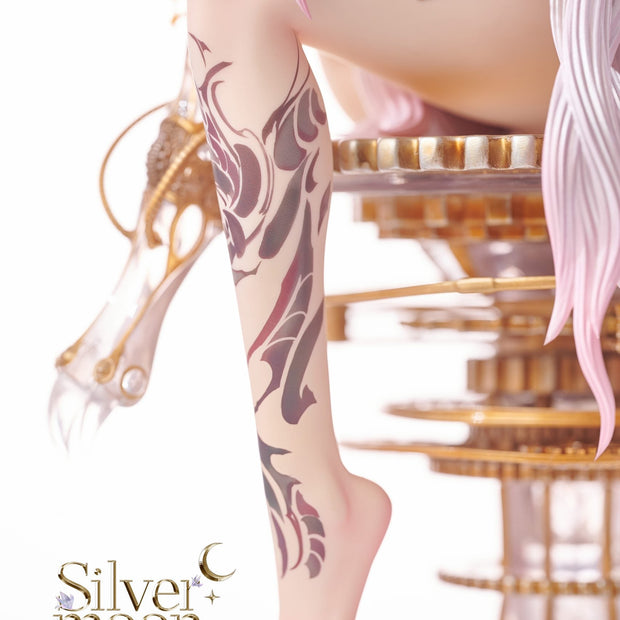 [Pre-Order Closed] Light Year Studio & WLOP - Statue - Yaomeng - Silvermoon (Licensed)