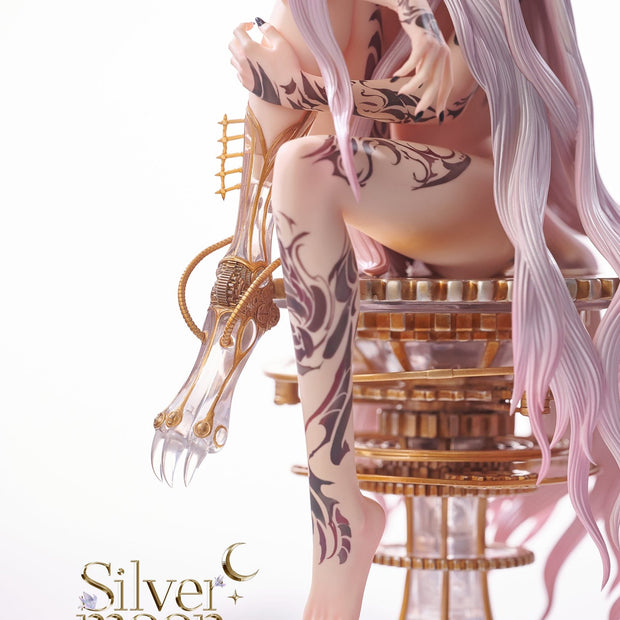 [Pre-Order Closed] Light Year Studio & WLOP - Statue - Yaomeng - Silvermoon (Licensed)