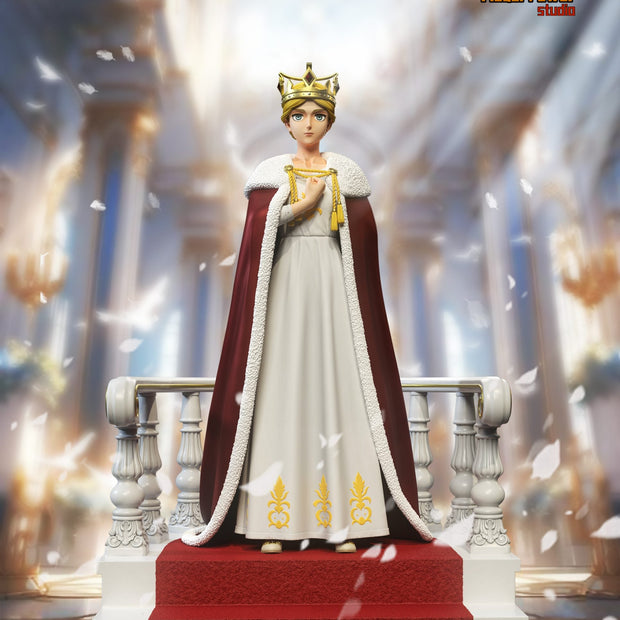 [Pre-Order Closed] Model Power Studio - Statue - Attack on Titan - Episode 7th The Queen is Crowned